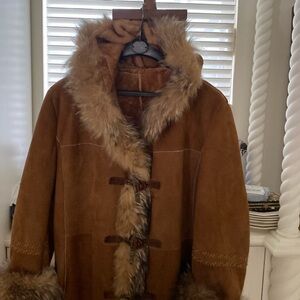 Shearling Original Lavorazione Artigiana Fur
